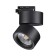 TRUKOL LOMK GRODA, 1x25W LED, 4000K, 2200LM, 1-F, black color Black