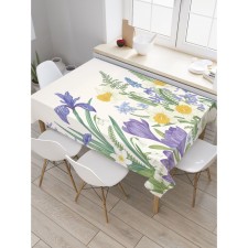 Tables on the table 