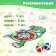 Darts "Dinosaurus", 3 Velcro balls, hook