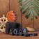 Calendar Table tree "Month and Sun" 10x5x15 cm
