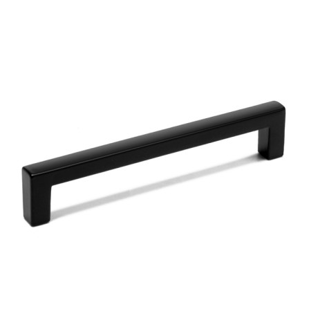 Cappio Square RSC007, aluminum, m/o 128 mm, Black Black 9668040-1