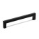 Cappio Square RSC007, aluminum, m/o 128 mm, Black Black 9668040