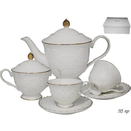 Tea Service Lenardi, 240 ml, 16 items
