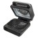 Aerogril JVC JK-MB047, 1800 W, 45-230 °, 3.8 L, Black