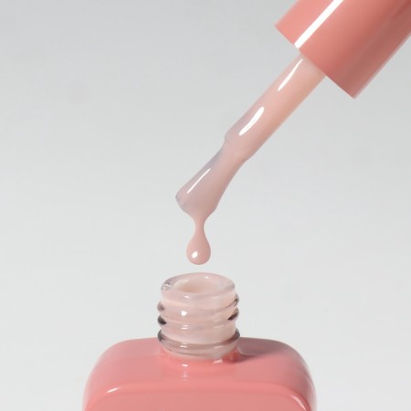 Nail polish gel, set 3 pcs, 10 ml, nude shades-7