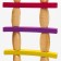 Toy for birds "ladder", mix