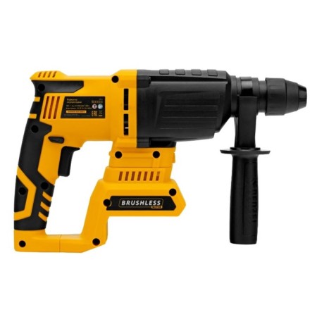 Denzel BLRH-IB-26-0, without batteries/ZU, 18 V, Li-Ion, SDS-Plus.-3