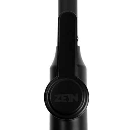 Kitchen mixer Zein Z3699, turning pour 26 cm high, ABS plastic, black-5