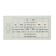 Set of rubber bushings, 8 species, 180 pcs
