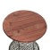 Bongo Max table diameter 50 cm, height 55 cm