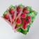 Joy Home Serving Napkin, Strawberry, 26x41 cm