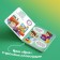 Books Cardboard set "Etiquette for kids", 4 pcs. 10 p.