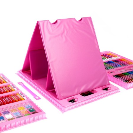 Set for creativity "Unicorn", with easel, 208 items-7