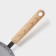 Pan pancake shade Grit, d = 24 cm, handle Soft-Touch, anti-stick coating, induction, color gray color