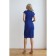 Lader's dress and short sleeves, size 42
