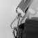 Handle for a bag, with carbines, 60 ± 1 cm × 2 cm, color gray color