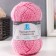 Yarn "Festive" 48% Kashmilon (pan), 48% acrylic, 4% metered 160m/50g (055 sv.