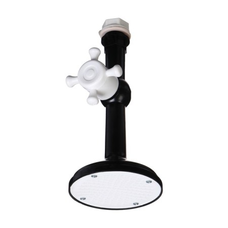 Nozzle for a tank, black