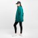 Women's sweatshirt MIST Old School size 44, green color