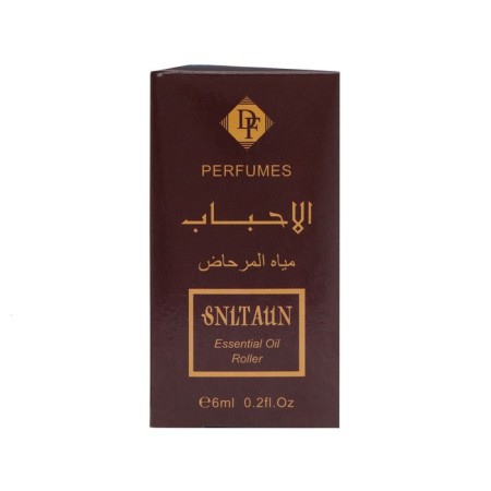 Men's oil perfume Snltaun, 6 ml-2