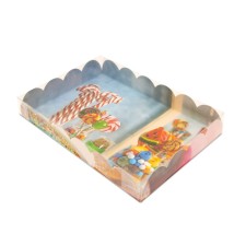 Box for cookies, 