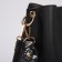 Bag Cross-Bodi on fasteners, black color