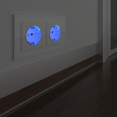 WL01-10-03 backlight socket, white-2
