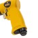 Pneumatic drill Denzel 57478, 13 mm aluminum corps, 500 rpm, 114 l/min