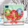 Paper Napkins Art Bouquet "Easter cards", 3 layers, 20 sheets, 33*33