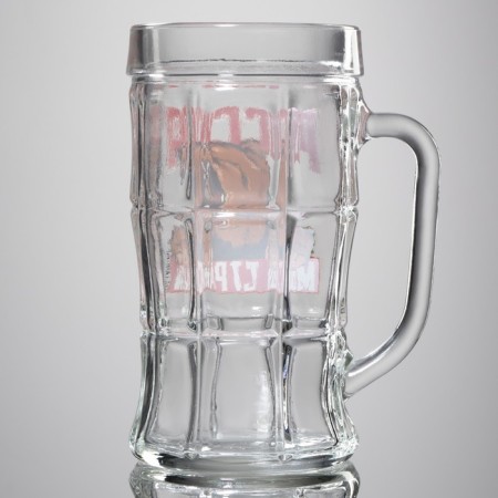 Beer mug "Russia, my country", 500 ml-3
