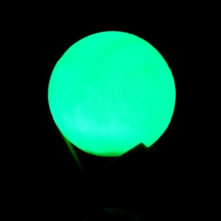 Nightlight "Moon", 8 training cards-8