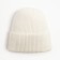 Women's hat minku with lapel, size 54-56, color Ecrew