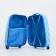Baby suitcase 27 L (XS), Happyant, Lightning Department, Blue Color