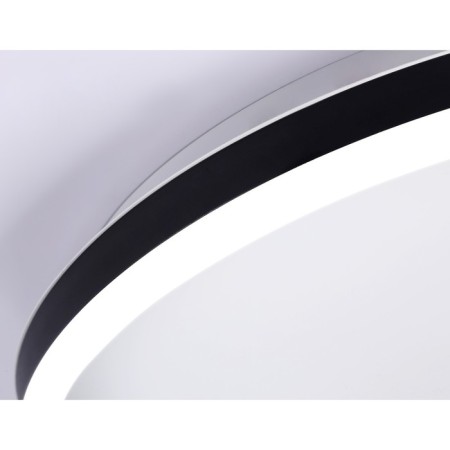 LED ceiling LED with Ambrella Light, Linetech, FL5113, LED, 43 W, 3225LUM, 3000-6400K, Black, Black-8