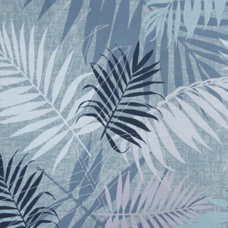 Bedding Ethel 2SP ARECA Palm, 175x215cm, 200x220cm, 50x70cm-2 pcs, Poplin, 125 g/m2-2
