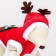 New Year. Costume "New Year's Olenenok", L (DS 30, OG 42 cm)