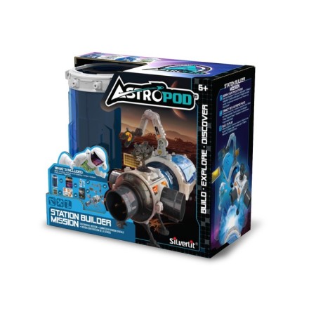 Astropod toy "Mission: Station Construction"-5