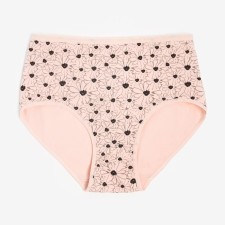 Cowards women's slips, pink color, size 58-60