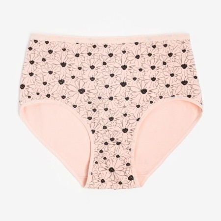 Cowards women's slips, pink color, size 58-60
