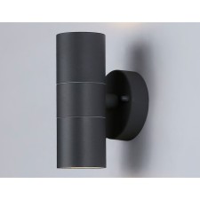 Светильник уличный настенный Ambrella Garden ST3706, GU10, цвет серый