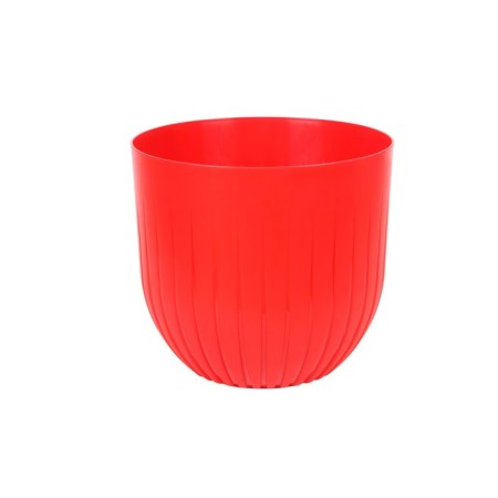 Pot with the Alpha tab, red color