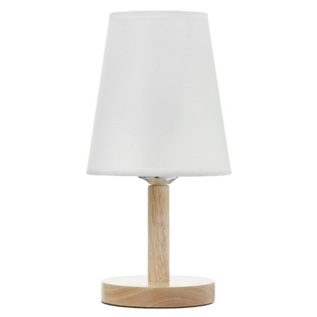 Bordeaux table lamp E27 40W white 14x14x30 cm Risalux-5