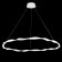 Suspended chandelier Mantra Madagascar, Led, 3220lm, 3000k, 500 mm, white color