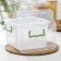 Food container, 8.5 l, color mix