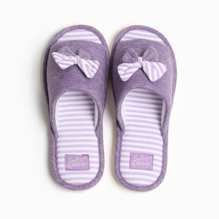 Women's slippers open, size 40-1