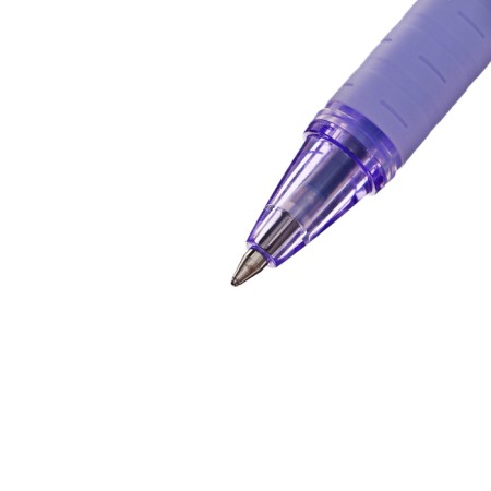 Ballic handle UNI JetStream SX-101-07FL, 0.7 mm, blue, lavender case-4