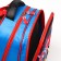School backpack, 39 cm x 30 cm x 14 cm "robots", transformers