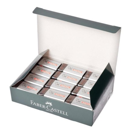 Lastik Faber-Castell synthetics DUST-FREE 45*21.5*11.5, black-2