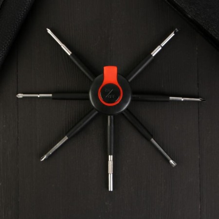 Multitule flashlight "To the one who always wins", 8 in 1-2