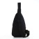 Backpack-sling, 17*8*30 cm, 2 lightning departure, 1 n/k, blue